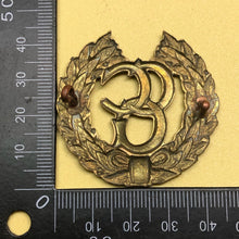 Lade das Bild in den Galerie-Viewer, Original British Army WW2 era Control Commission Germany Badge - The Militaria Shop