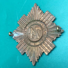 Load image into Gallery viewer, British Army Cap Badge - 74th (Highland) Regiment of Foot - The Militaria Shop