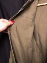 Load image into Gallery viewer, British Royal Air Force RAF Olive Men's Coverall's - Size 190/100 - The Militaria Shop