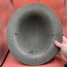 Lade das Bild in den Galerie-Viewer, Original WW2 British Civil Defence Home Front Zuckerman Civilian Helmet SFP - The Militaria Shop