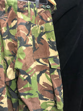 Charger l'image dans la galerie, Genuine British Army Surplus DPM Camouflaged Trousers - Size 28" Waist - The Militaria Shop
