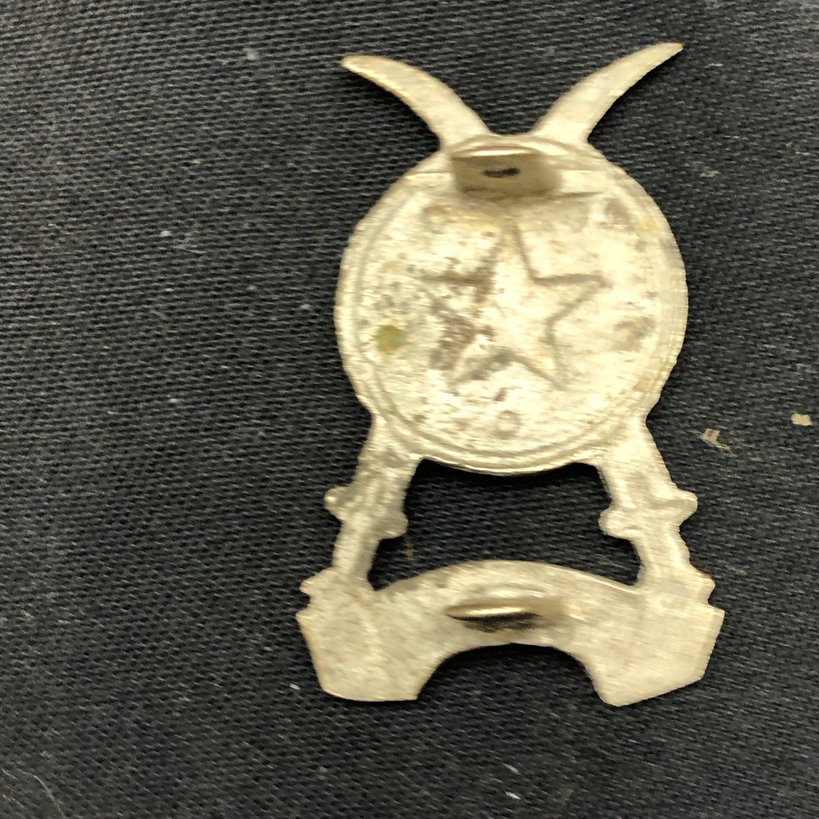 Original Army Badge - National Guard of Pakistan - The Militaria Shop
