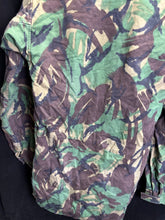 Load image into Gallery viewer, Surplus British Army Woodland DPM Smock Combat Jacket -Size 190/104 - The Militaria Shop