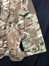 Load image into Gallery viewer, British Army MTP Camouflaged Combat Warm Weather Combat Jacket - Size 170/104 - The Militaria Shop