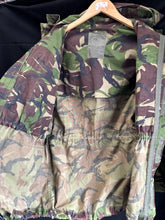 Load image into Gallery viewer, British Army DPM Camouflaged jacket Smock Windproof -Size 160/88 - The Militaria Shop