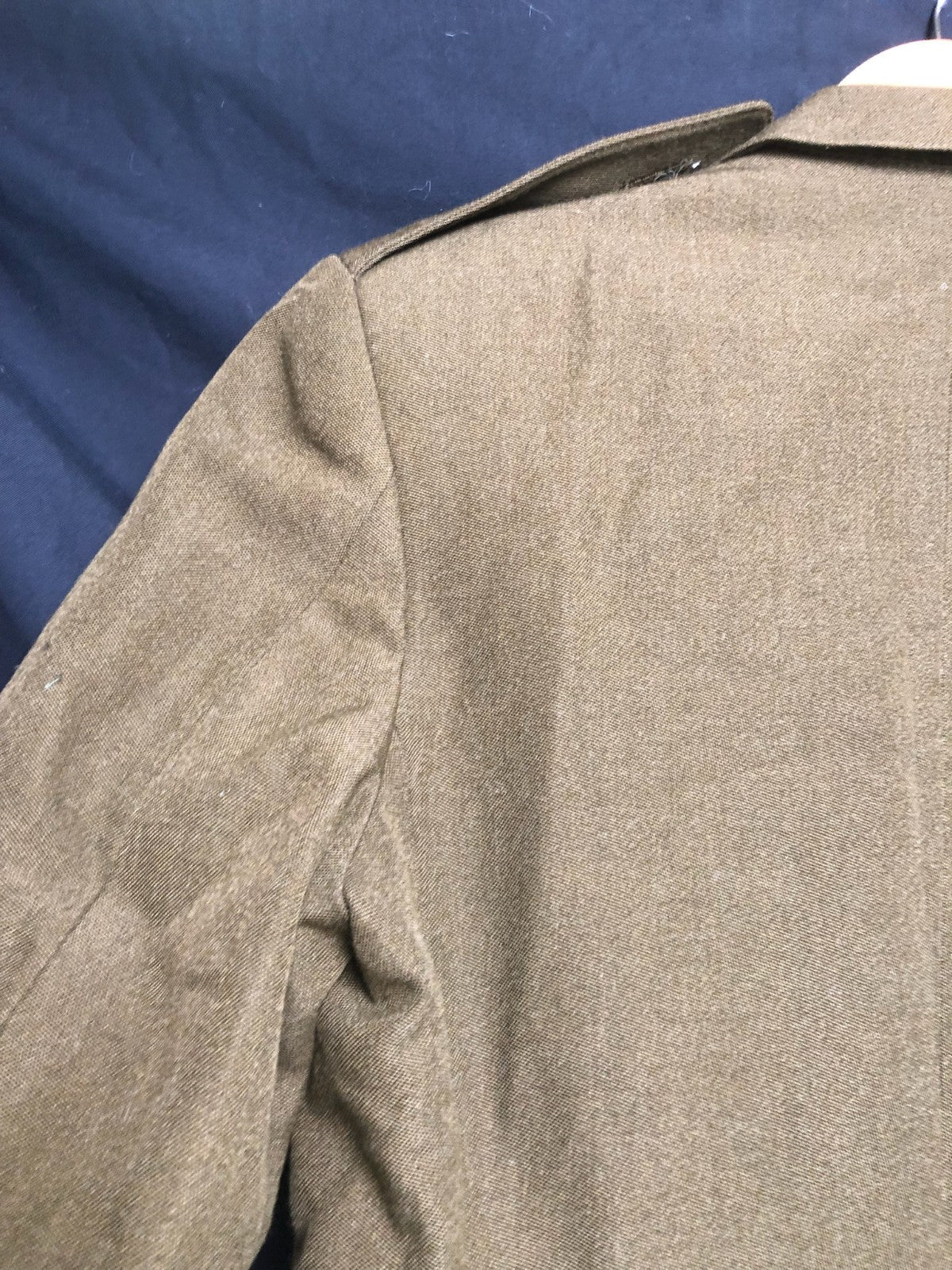 Genuine British Army No.2 Dress Uniform Jacket - Grade 1 - Size 170/104/88 - The Militaria Shop