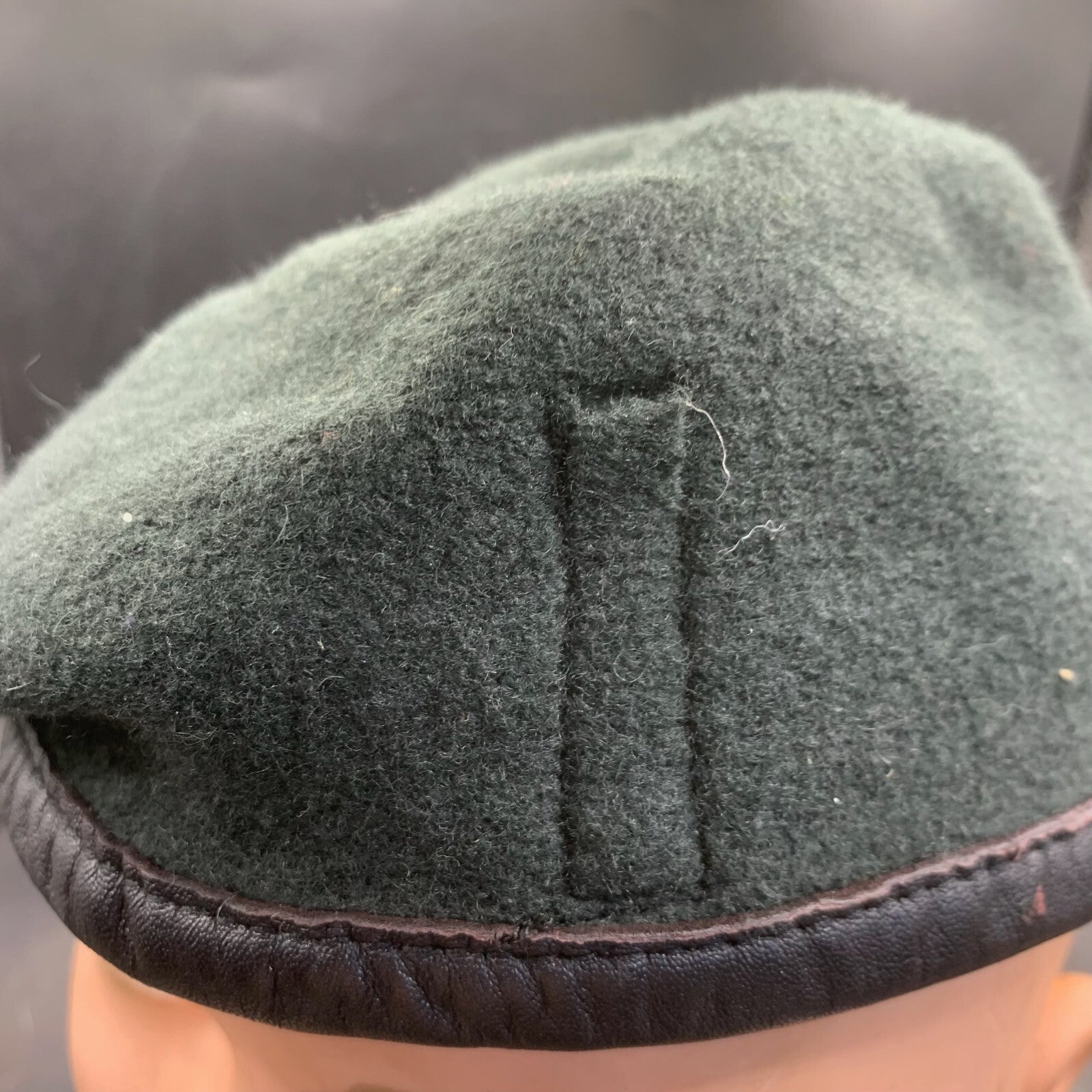 Genuine British Army Forces Beret - Light Infantry - Size 61 - The Militaria Shop