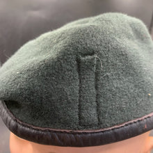 Load image into Gallery viewer, Genuine British Army Forces Beret - Light Infantry - Size 61 - The Militaria Shop