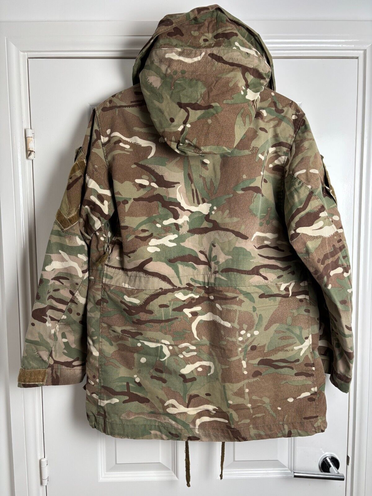 Surplus British Army MTP Smock Combat Windproof -Size 170/96 - The Militaria Shop