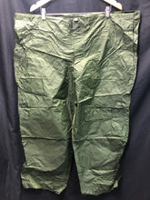 Load image into Gallery viewer, British Army Surplus 22C RAF Waterproof Over Trosuers - Size 4 - The Militaria Shop