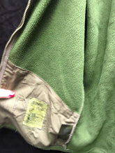 Load image into Gallery viewer, Vintage British Army Green Thermal Liner - Size 170/104 - The Militaria Shop