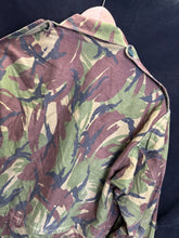 Load image into Gallery viewer, Surplus British Army DPM Pattern Camouflaged Smock Combat-180/96 - The Militaria Shop