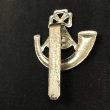 Load image into Gallery viewer, Original British Staybrite Army Cap - The Light Infantry - The Militaria Shop