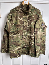 Load image into Gallery viewer, Surplus British Army MTP Jacket 2 Combat Warm Weather -Size 170/96 - The Militaria Shop