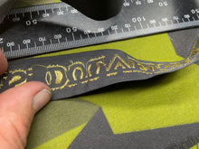 Lade das Bild in den Galerie-Viewer, Genuine British Royal Navy - TS Dulverton Cap Tally -- Full Length - The Militaria Shop