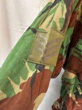 Load image into Gallery viewer, Genuine British Army 68 Pattern DPM Combat Jacket Smock - Size 4 - 36" Chest - The Militaria Shop