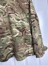 Load image into Gallery viewer, Surplus British Army MTP Barrack Shirt-Size 160/104 - The Militaria Shop
