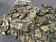 Lade das Bild in den Galerie-Viewer, DEALER BULK LOT - 26x MTP 24x DPM Camouflaged Covers Mk6 Mk7 Mixed Sizes - The Militaria Shop