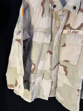 Load image into Gallery viewer, Gulf War US Army DCU Camouflaged Combat Field Coat/Jacket - Small/Regular - The Militaria Shop