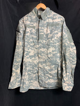 Load image into Gallery viewer, US Army Issue ACU Digicam Digital Camouflage Ripstop Shirt - Small - X Long - The Militaria Shop