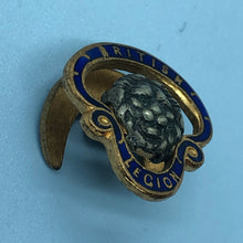 Load image into Gallery viewer, Original British Army Lapel Pin - British Legion - The Militaria Shop