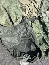 Load image into Gallery viewer, US Army Waterproof Clothing Bag Clothes Gear Wet Weather Laundry Bag Military - The Militaria Shop