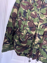 Load image into Gallery viewer, Genuine British Army DPM Camouflaged Field Jacket-Size 180/96 - The Militaria Shop