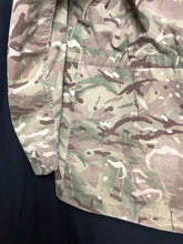 Charger l'image dans la galerie, British Army MTP Camouflaged Windproof Combat Jacket Smock - Size 180/104 - The Militaria Shop