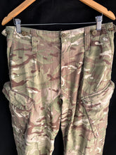 Charger l'image dans la galerie, Genuine British Army MTP Combat Trousers - Size 32 Inch Waist - The Militaria Shop