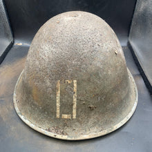 Load image into Gallery viewer, Original British Army Mk4 "Turtle" Combat Helmet - The Militaria Shop