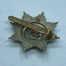 Load image into Gallery viewer, Original WW2 British Army The Cheshire Regiment Cap Badge - The Militaria Shop