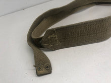 Charger l'image dans la galerie, Original WW2 British Army 37 Pattern Shoulder Strap - The Militaria Shop