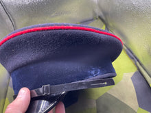Load image into Gallery viewer, Original British Army Royal Logistics Corps Peaked Cap - Size 57cm - The Militaria Shop