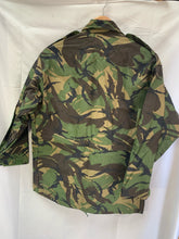 Load image into Gallery viewer, Genuine British Army Jungle DPM Camouflage Combat Jacket - Size 160/104 - The Militaria Shop