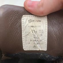 Load image into Gallery viewer, British Army Brown Leather Combat Boots - Irurri - Size 11 M - The Militaria Shop