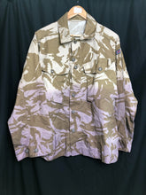 Load image into Gallery viewer, Genuine British Army Desert DPM Camouflaged Combat Jacket - Size 170/104 - The Militaria Shop