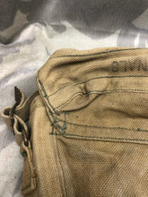 Load image into Gallery viewer, Original WW2 British Army 37 Pattern Satchel Signal - Wartime Dated - The Militaria Shop