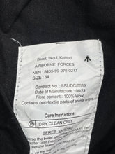 Load image into Gallery viewer, Original British Army Parachute Regiment / Airborne Forces Red Beret - Size 54cm - The Militaria Shop