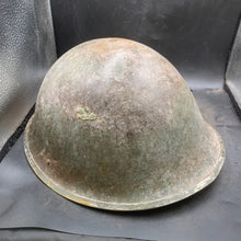Load image into Gallery viewer, Original British Army Mk4 Turtle Combat Helmet - The Militaria Shop