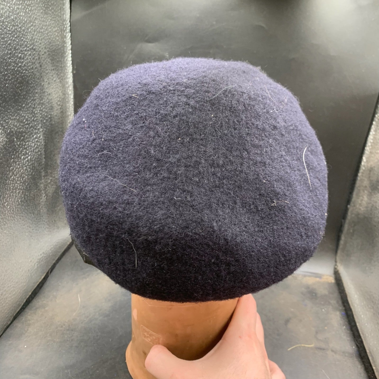 Genuine British Army Forces All Regiment Wool Beret - Size 62 - The Militaria Shop