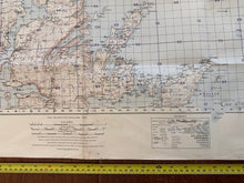 Charger l'image dans la galerie, Original WW2 British Army GSGS Map of Scotland - North Mainland Shetland Islands - The Militaria Shop