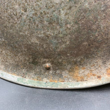Load image into Gallery viewer, Original British Army Mk4 Turtle Combat Helmet - The Militaria Shop