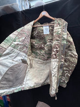 Load image into Gallery viewer, Genuine British Army MTP Camouflaged Smock Combat Windproof -Size 180/96 - The Militaria Shop