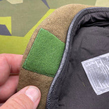 Load image into Gallery viewer, Original British Army Royal Welsh Regiment Beret - Size 56cm - The Militaria Shop