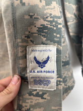 Load image into Gallery viewer, Surplus US Air Force UCP Uniform Jacket-2R - The Militaria Shop