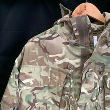 Load image into Gallery viewer, Genuine British Army Surplus MTP Camouflaged Windproof Smock - Size 170/104 - The Militaria Shop