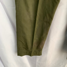 Load image into Gallery viewer, Genuine British Army Surplus Lightweight Men's Trousers - Size 30" Waist - The Militaria Shop