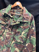 Load image into Gallery viewer, Genuine British Army DPM Camouflaged Field Jacket-Size 190/104 - The Militaria Shop