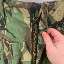 Load image into Gallery viewer, Genuine British Army 68 Pattern DPM Jungle Camouflaged Trousers - Size 30" Waist - The Militaria Shop