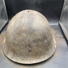 Load image into Gallery viewer, Original British Army Mk4 "Turtle" Combat Helmet - The Militaria Shop